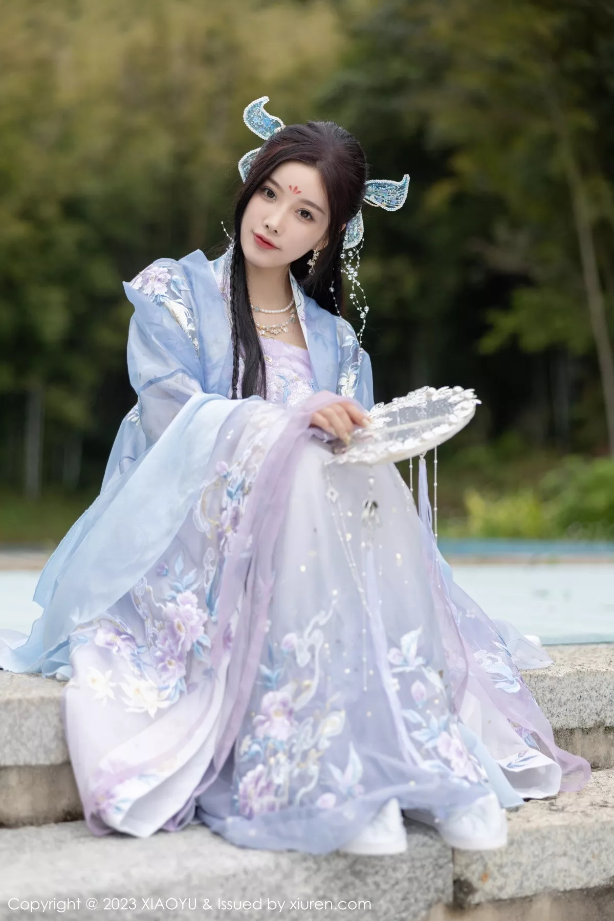 [XiaoYu画语界]第970期杨晨晨写真 [91P]-023