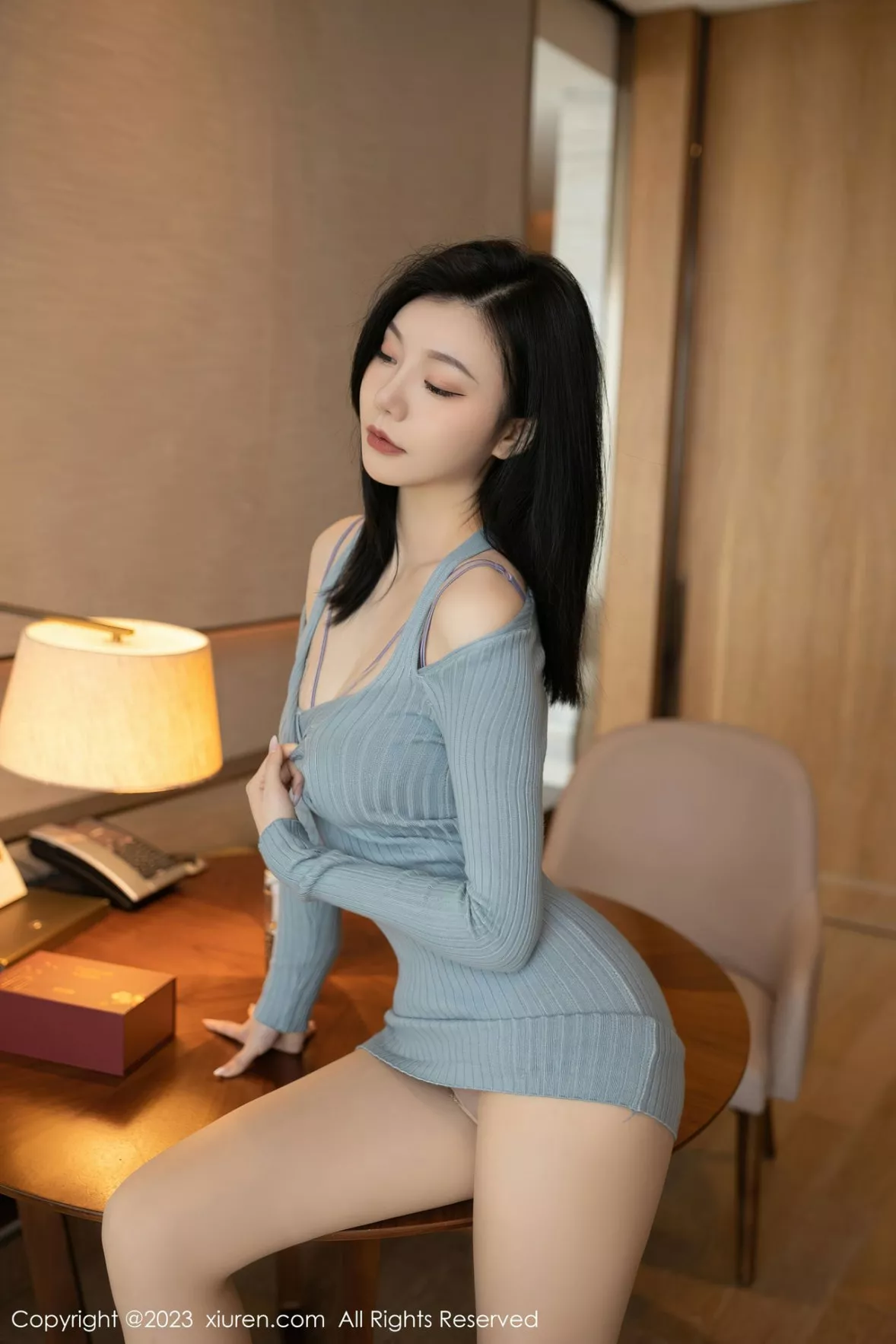 [XiuRen秀人网]第6300期安然写真 [81P]-020