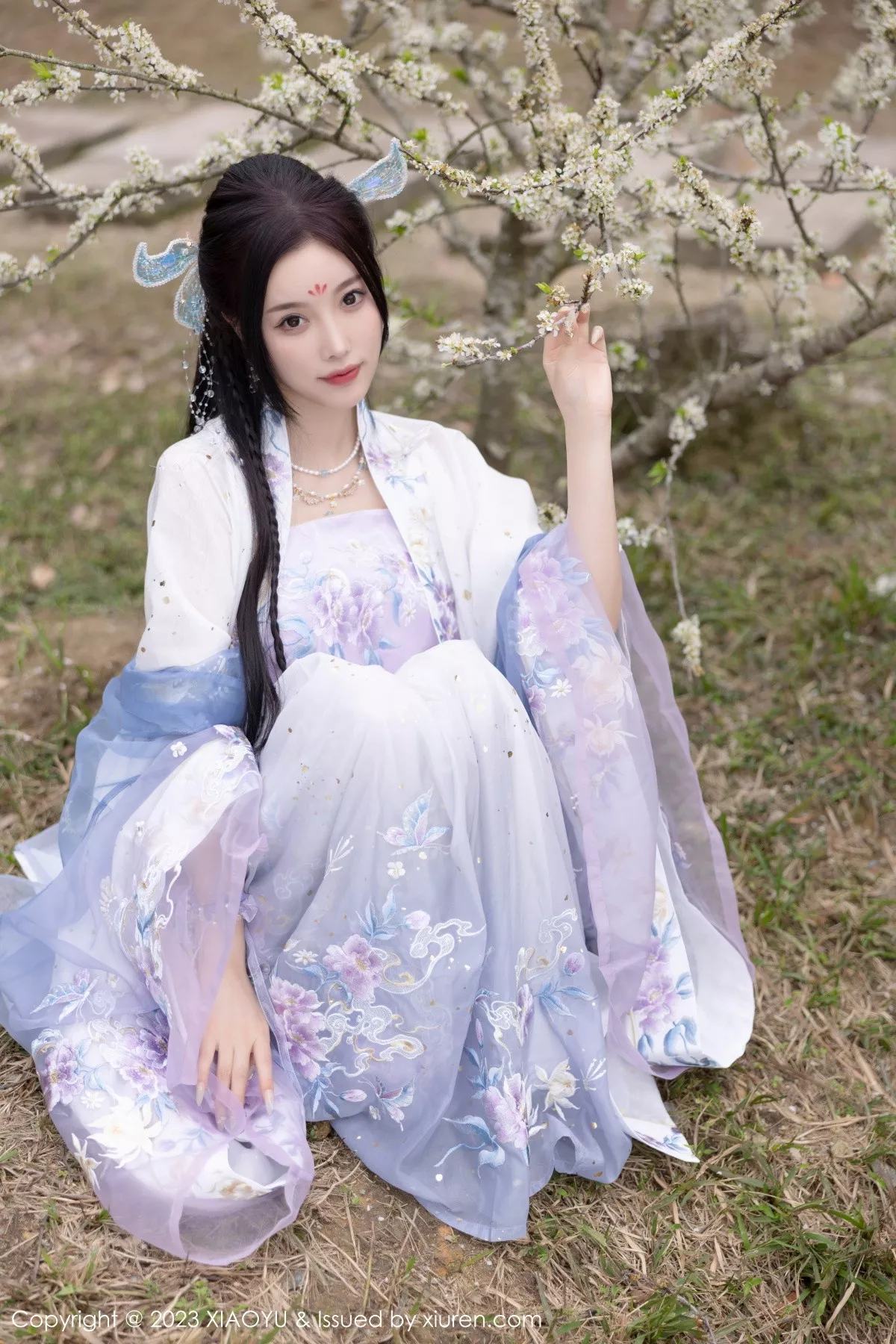 [XiaoYu画语界]第970期杨晨晨写真 [91P]-046