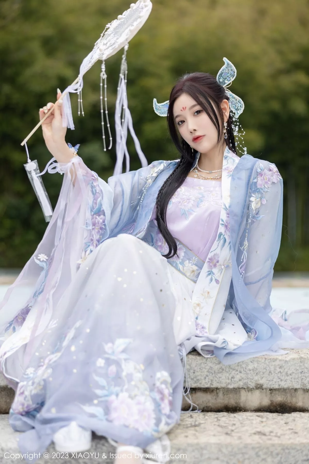[XiaoYu画语界]第970期杨晨晨写真 [91P]-022