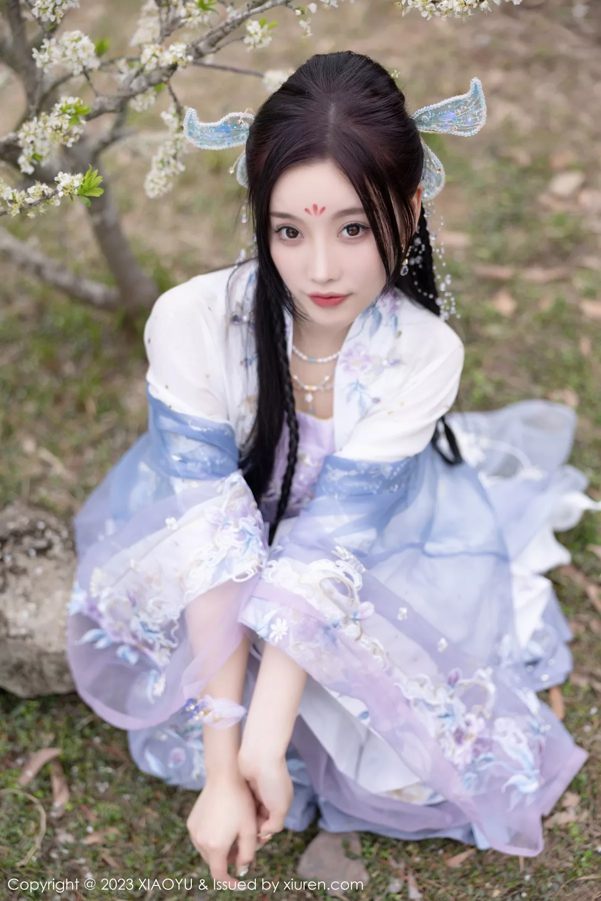 [XiaoYu画语界]第970期杨晨晨写真 [91P]-054