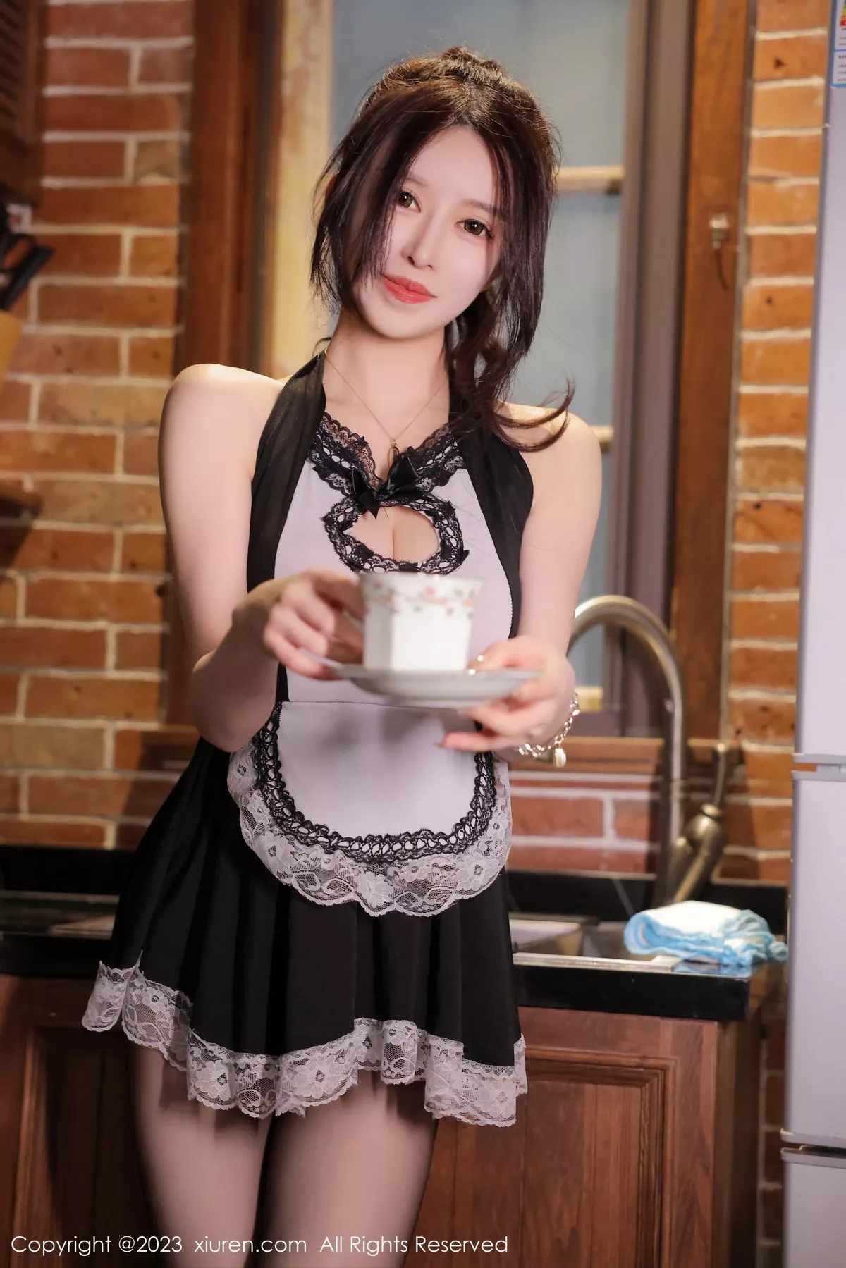 [XiuRen秀人网]第6295期玉兔写真 [62P]-015