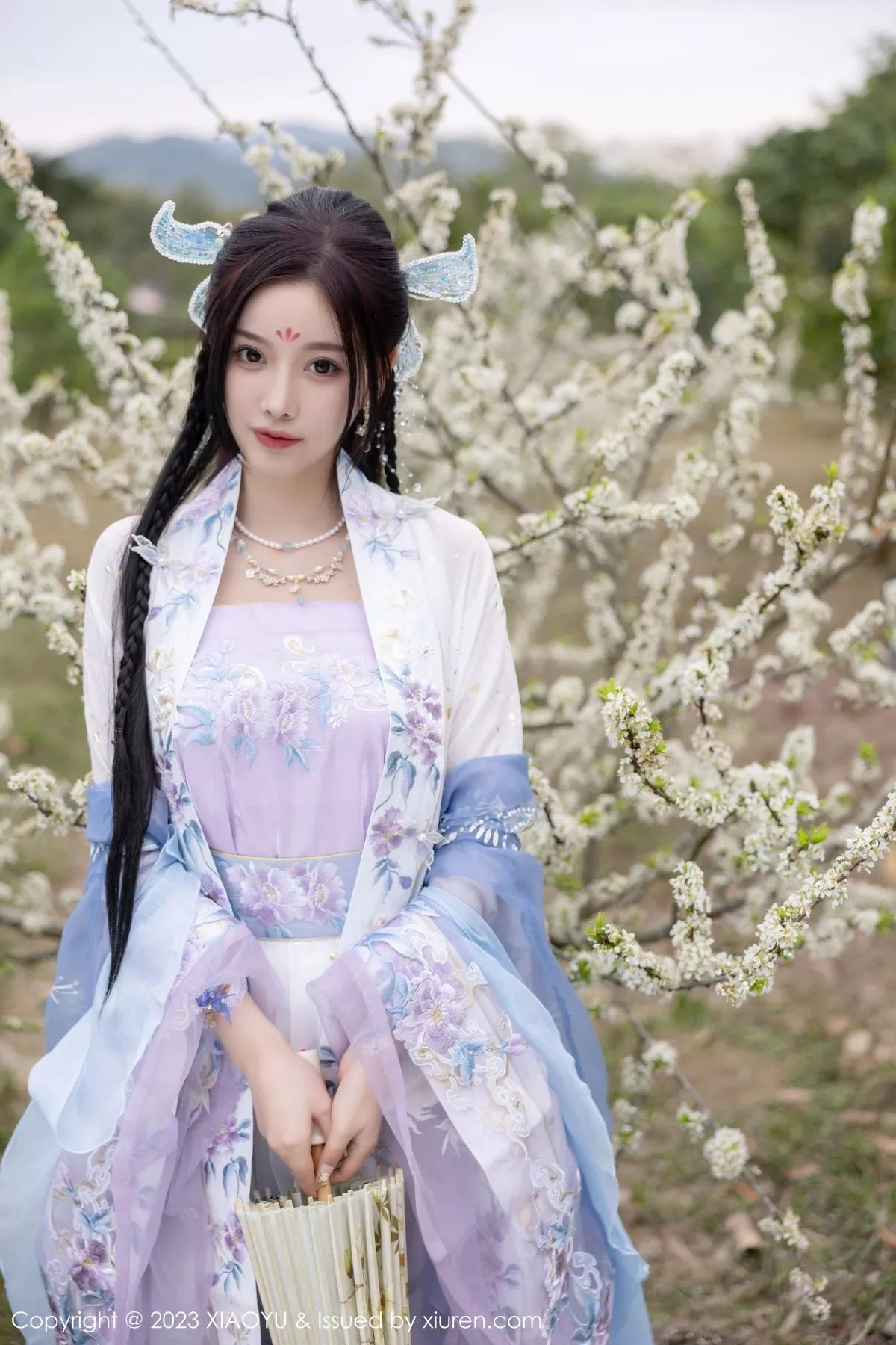 [XiaoYu画语界]第970期杨晨晨写真 [91P]-028