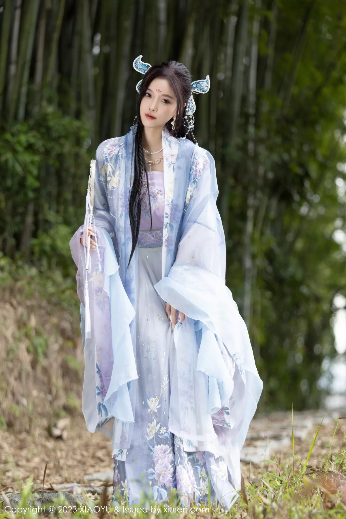 [XiaoYu画语界]第970期杨晨晨写真 [91P]-014