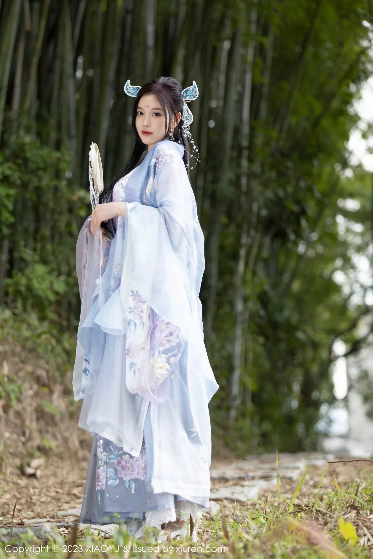 [XiaoYu画语界]第970期杨晨晨写真 [91P]-015