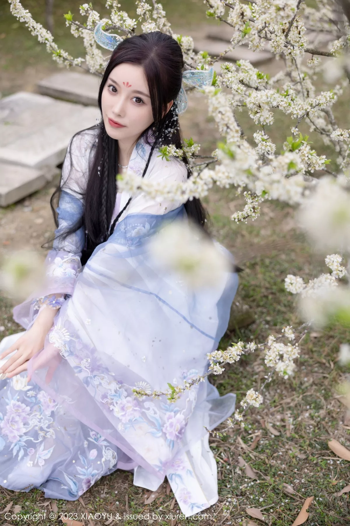 [XiaoYu画语界]第970期杨晨晨写真 [91P]-056