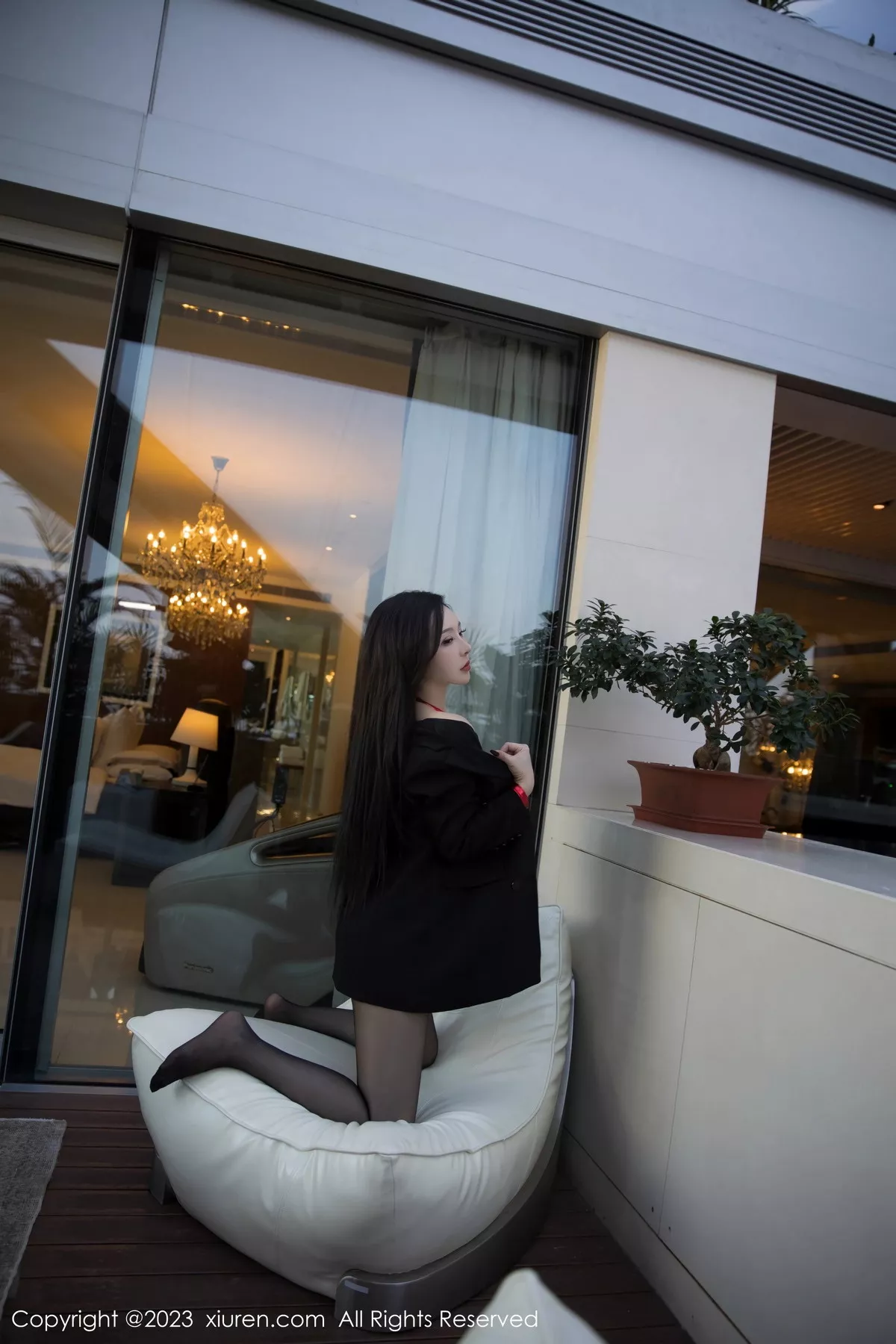 [XiuRen秀人网]第6294期大琪琪写真 [95P]-016