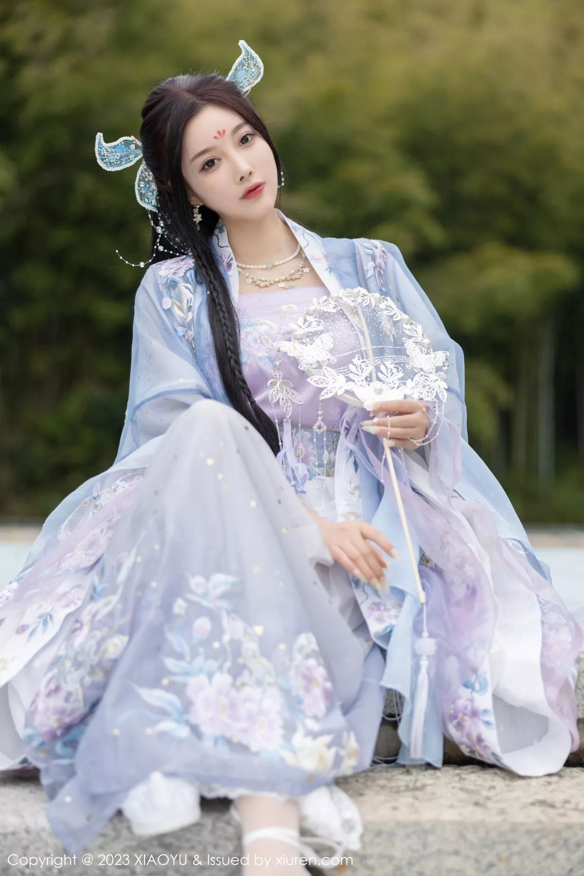 [XiaoYu画语界]第970期杨晨晨写真 [91P]-021