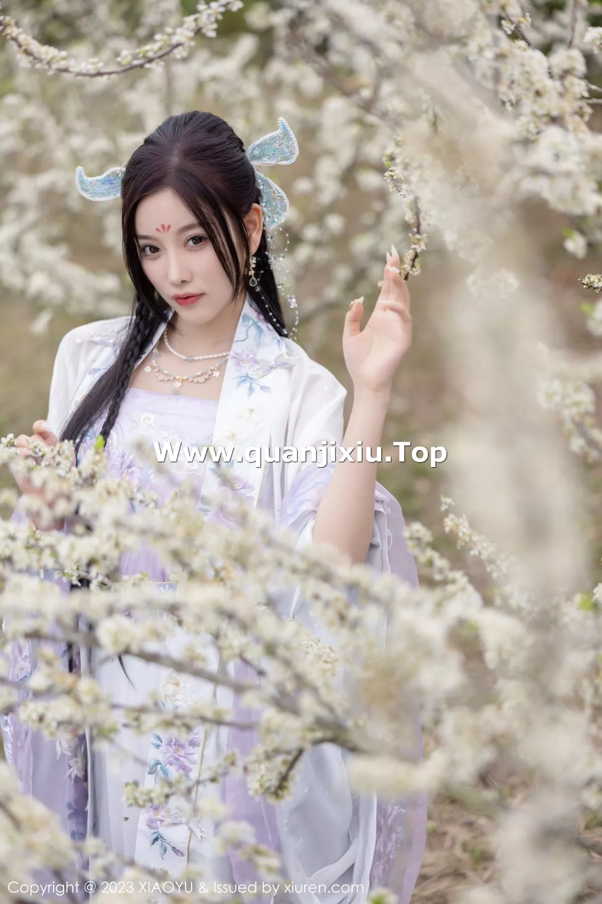 [XiaoYu画语界]第970期杨晨晨写真 [91P]-038