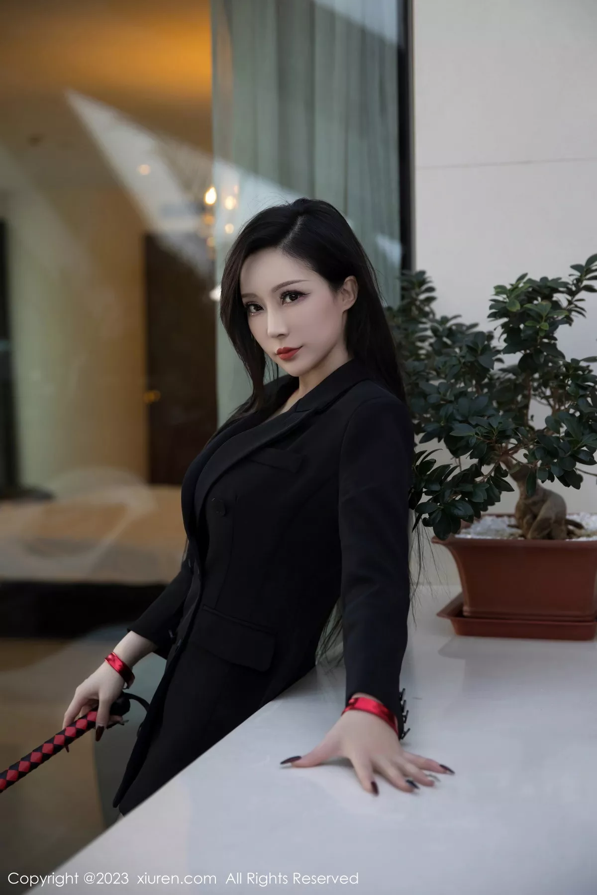 [XiuRen秀人网]第6294期大琪琪写真 [95P]-013