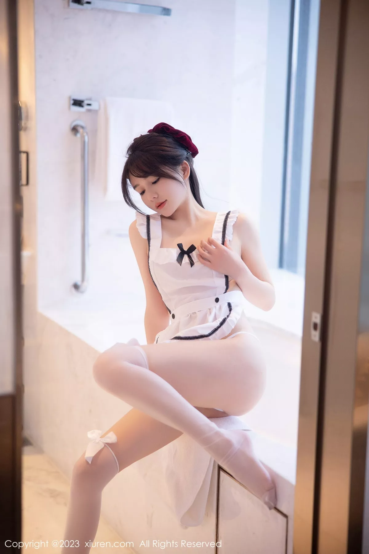 [XiuRen秀人网]第6299期婠婠么写真 [78P]-058