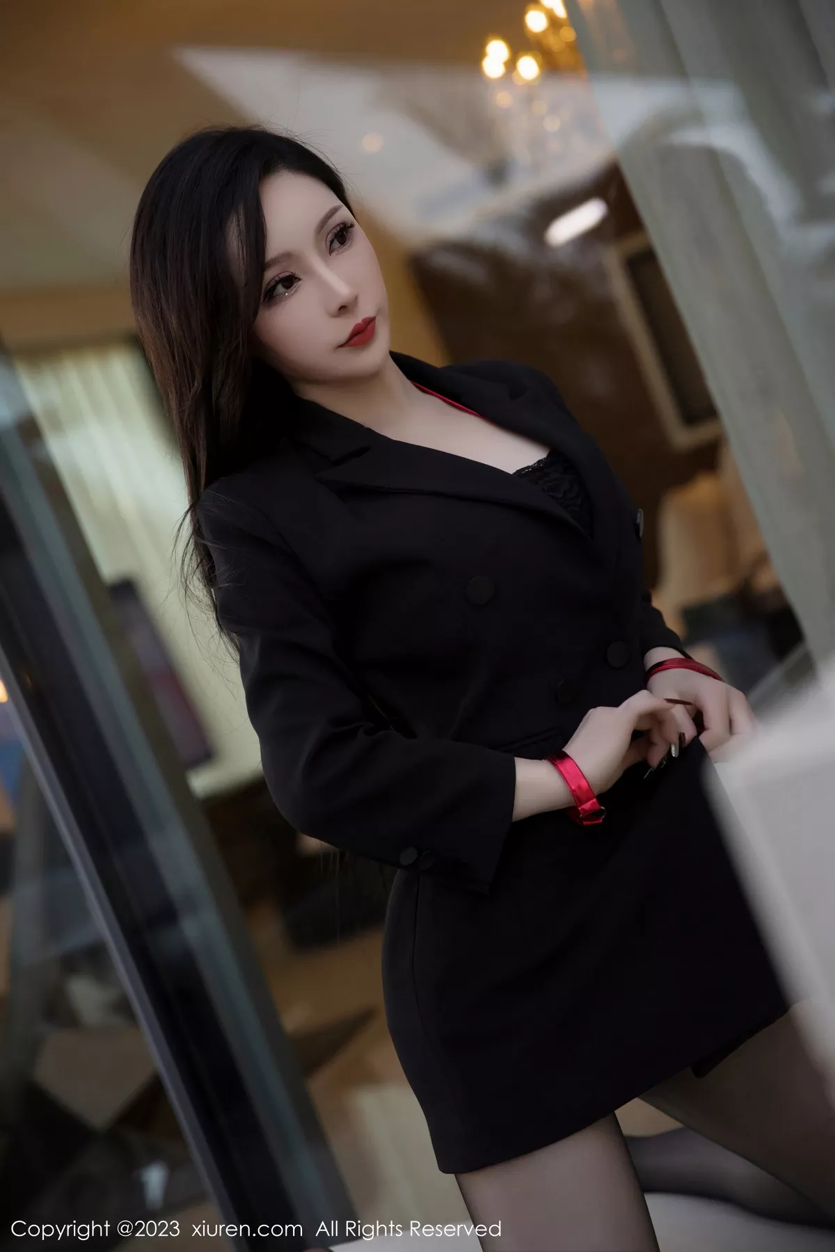 [XiuRen秀人网]第6294期大琪琪写真 [95P]-015