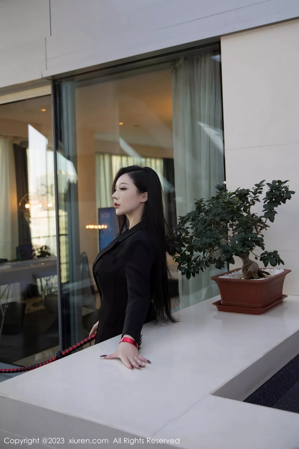 [XiuRen秀人网]第6294期大琪琪写真 [95P]-014