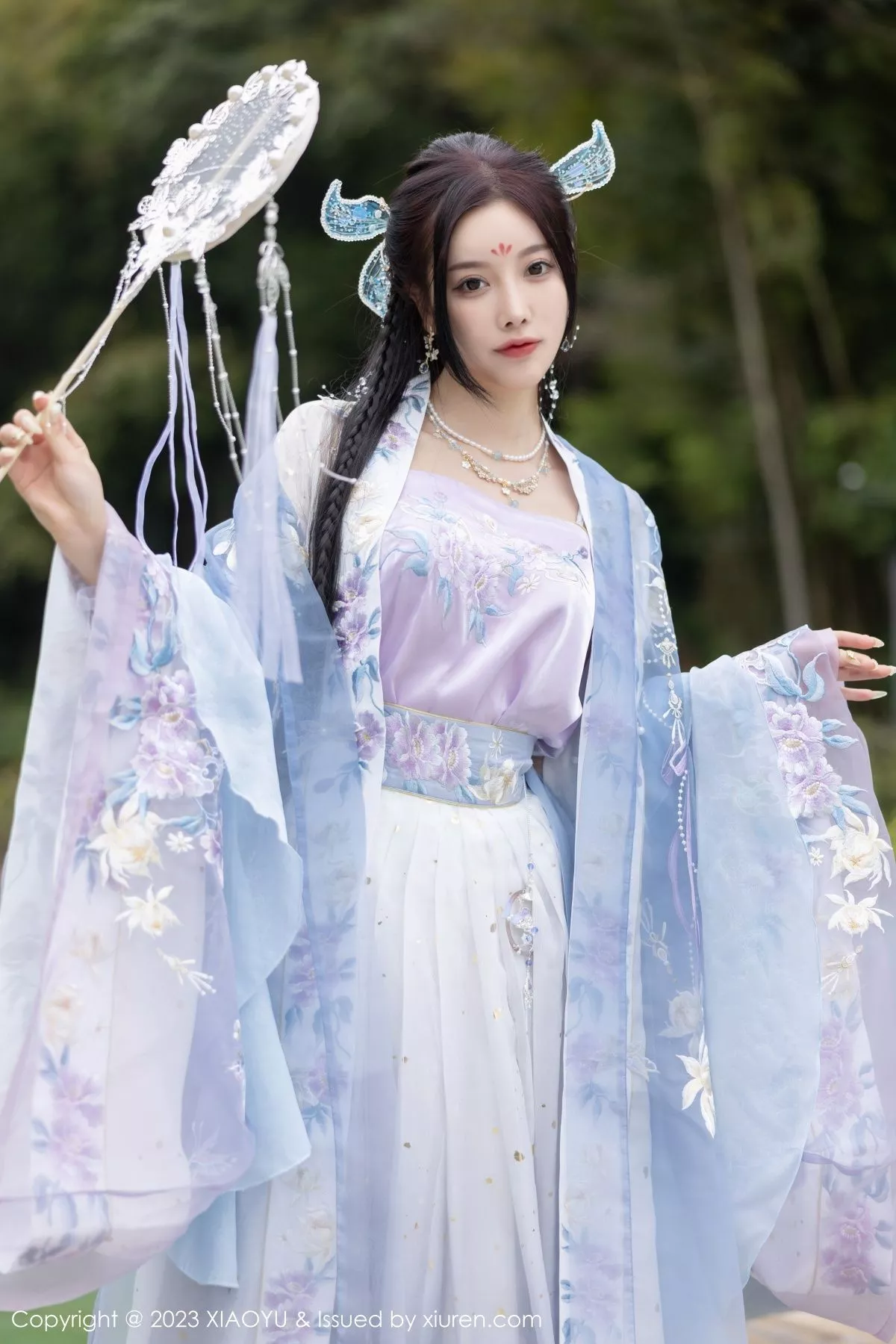 [XiaoYu画语界]第970期杨晨晨写真 [91P]-027