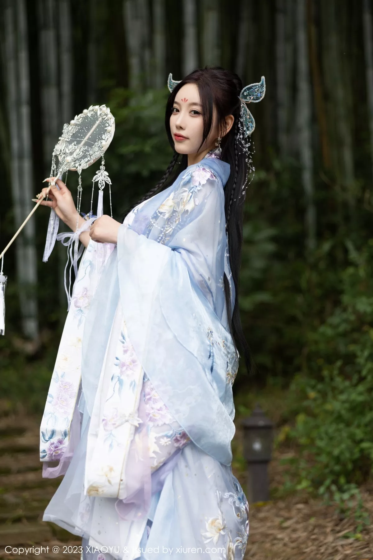 [XiaoYu画语界]第970期杨晨晨写真 [91P]-004