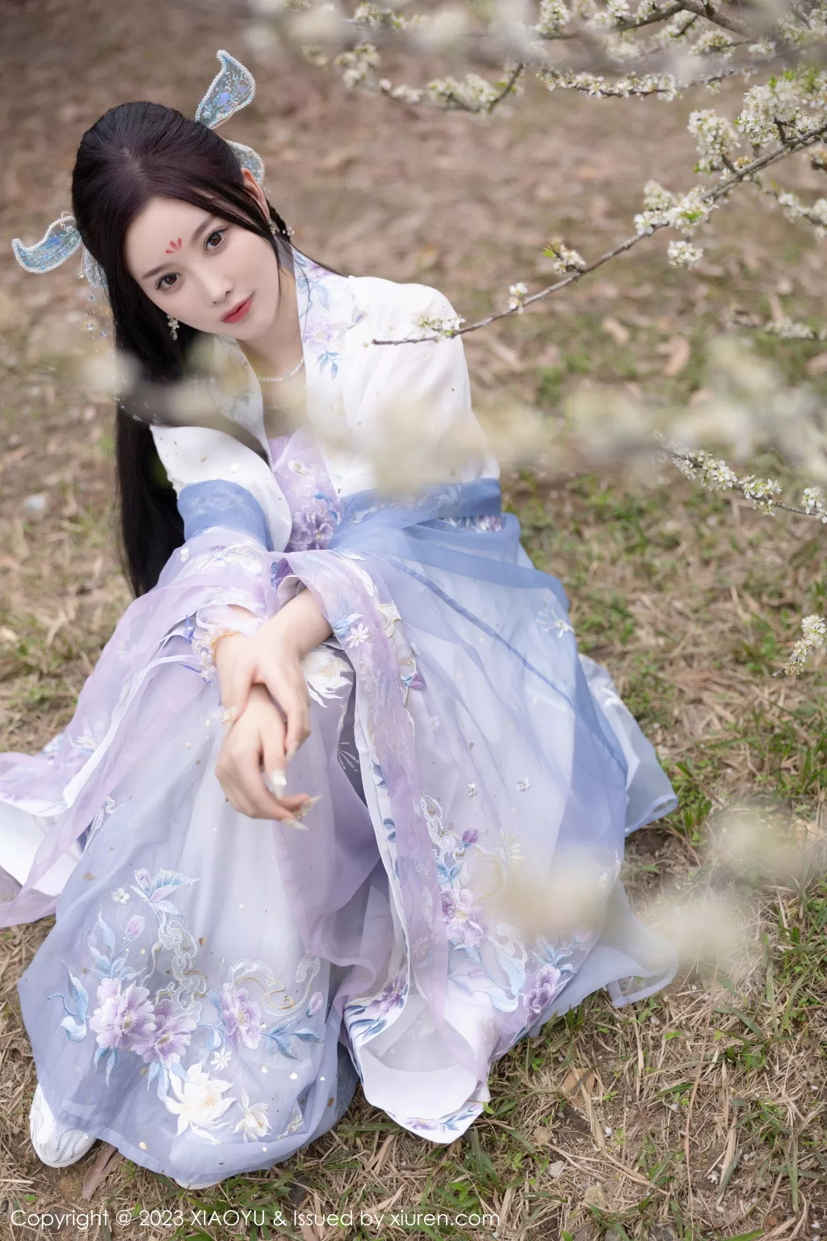 [XiaoYu画语界]第970期杨晨晨写真 [91P]-048