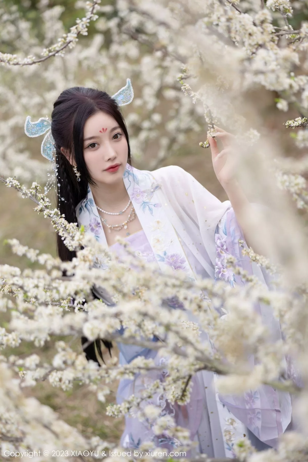 [XiaoYu画语界]第970期杨晨晨写真 [91P]-037