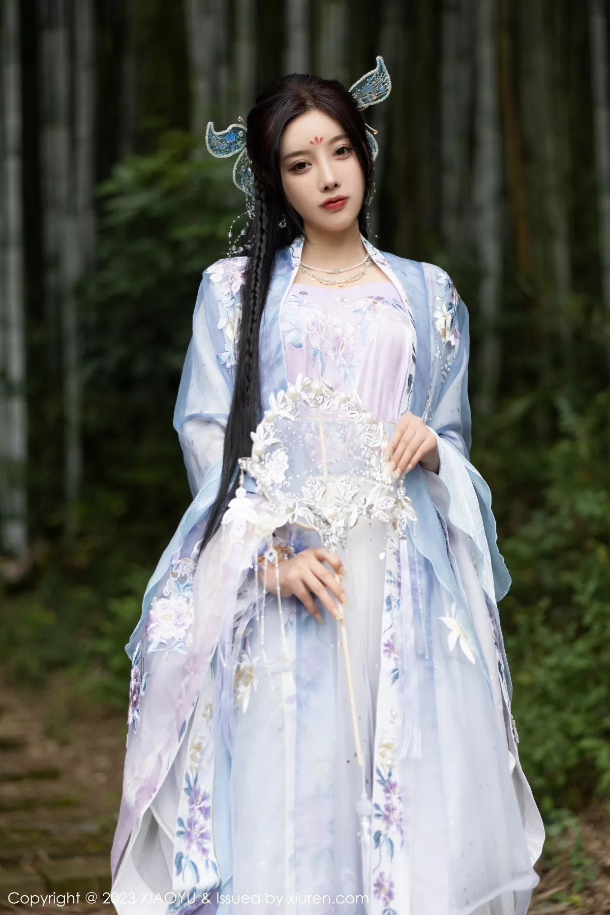 [XiaoYu画语界]第970期杨晨晨写真 [91P]-003