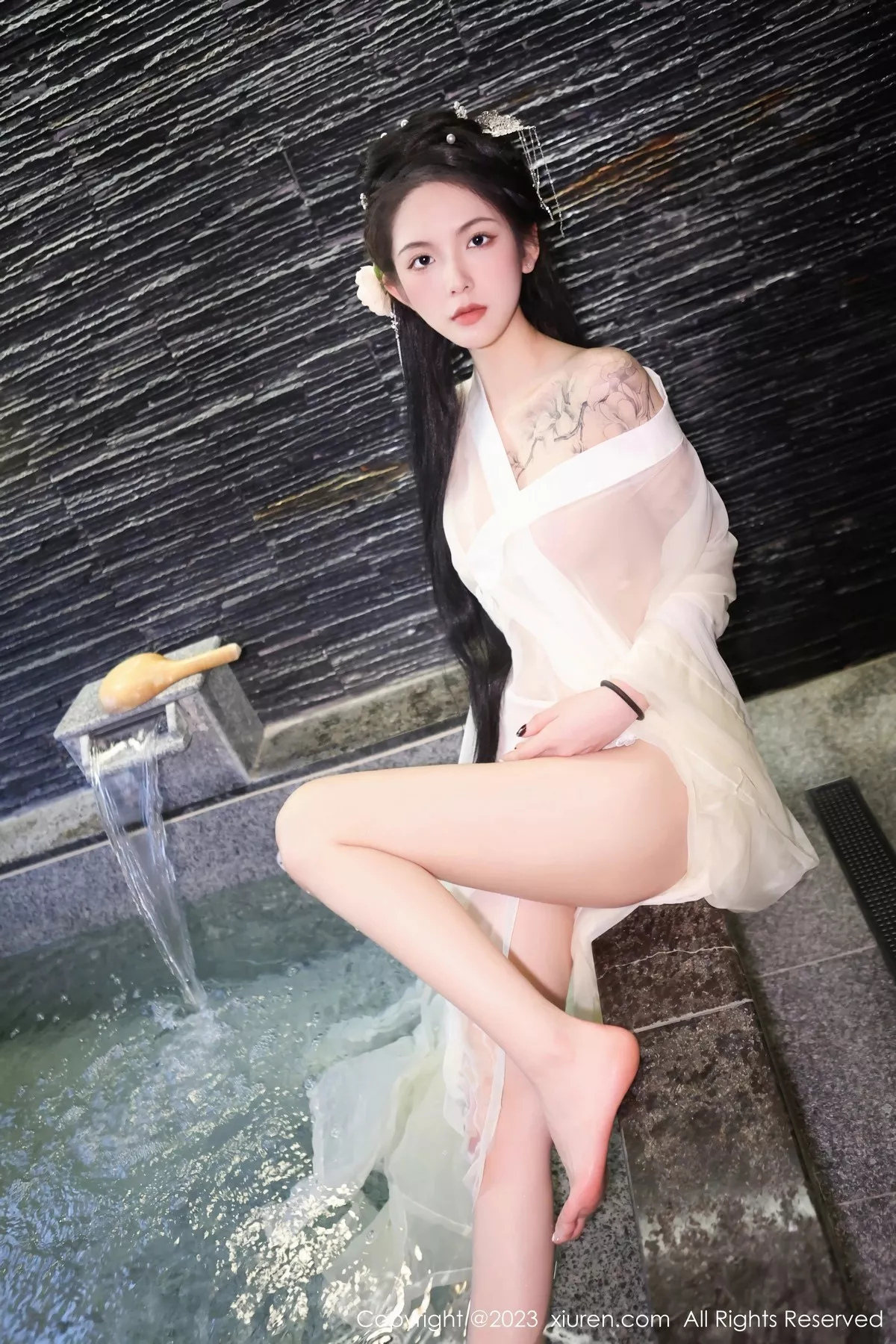 [XiuRen秀人网]第6430期乔一一写真 [82P]-035