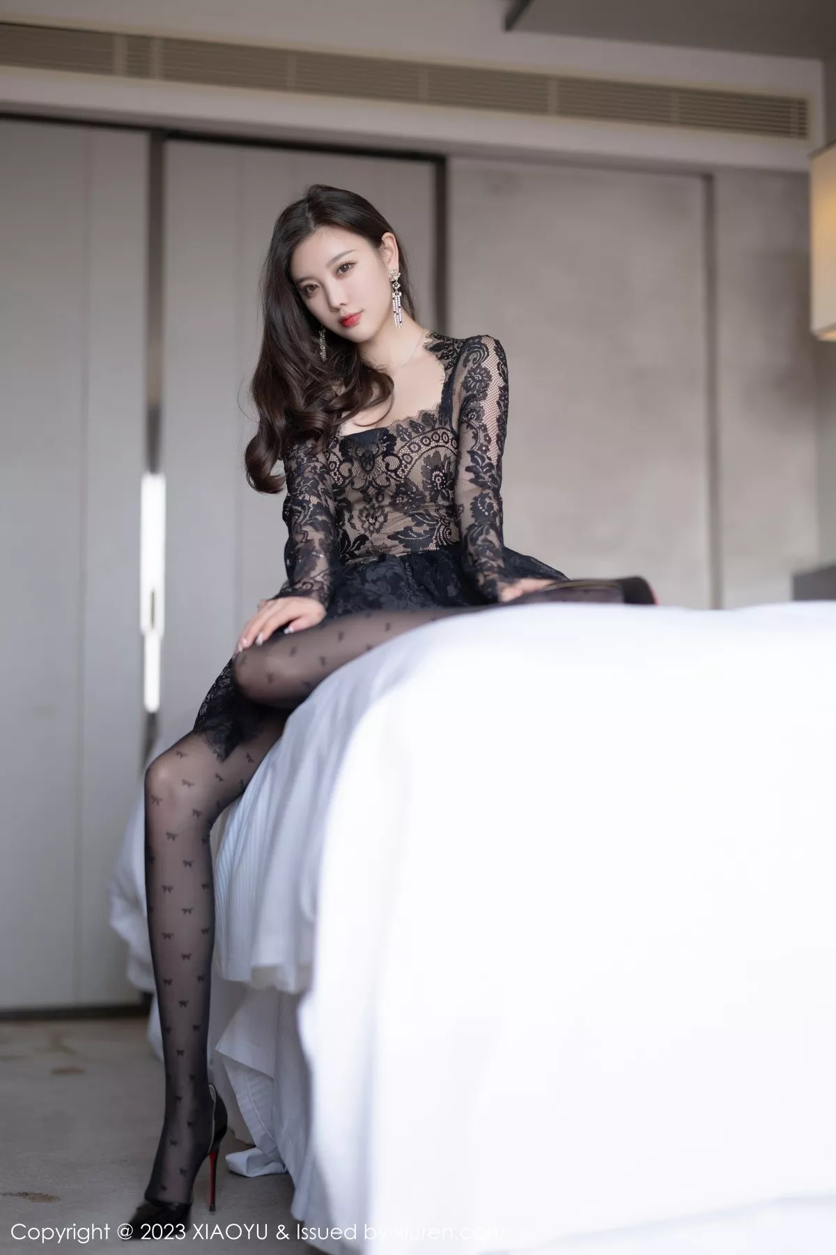[XiaoYu画语界]第988期杨晨晨写真 [92P]-052