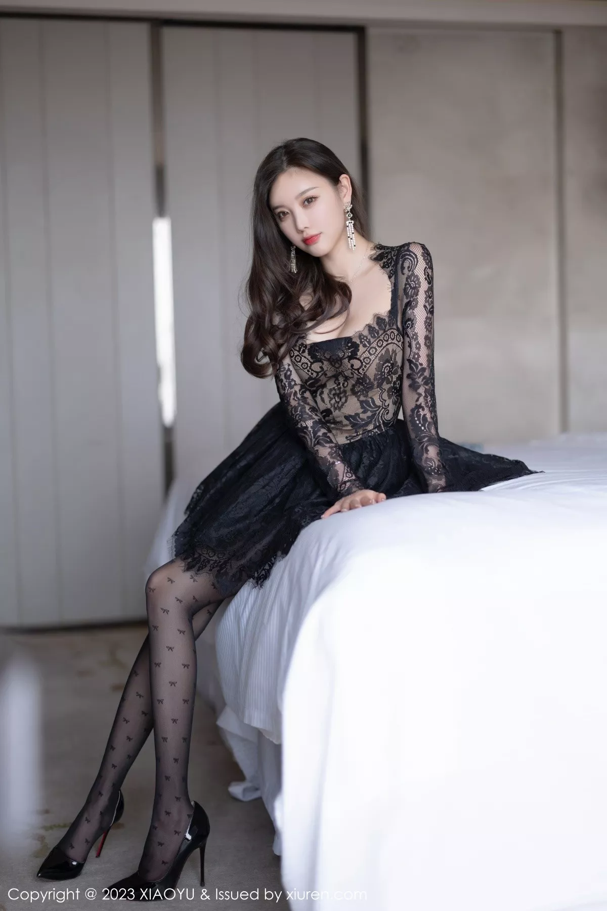 [XiaoYu画语界]第988期杨晨晨写真 [92P]-051