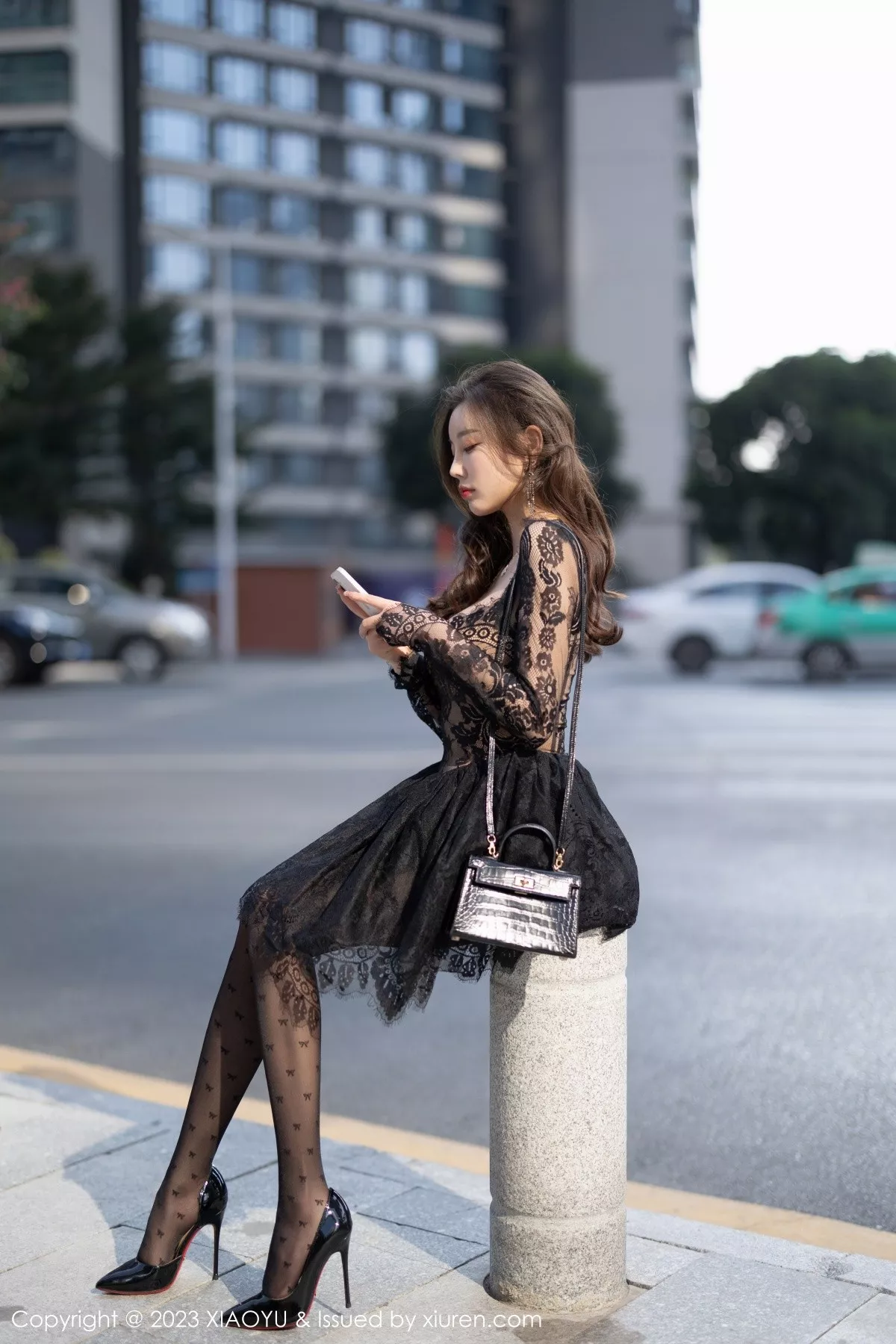 [XiaoYu画语界]第988期杨晨晨写真 [92P]-055