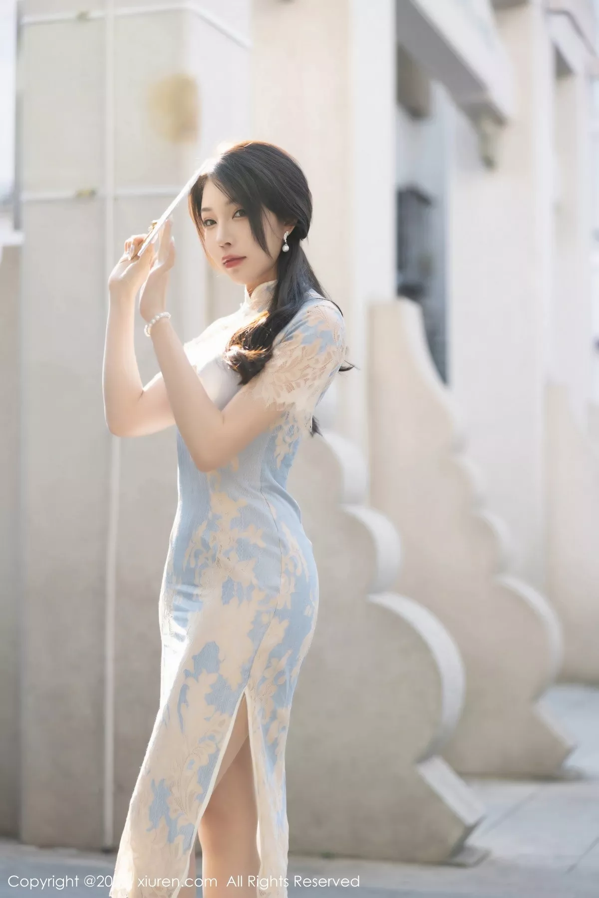 [XiuRen秀人网]第6434期徐莉芝写真 [87P]-008