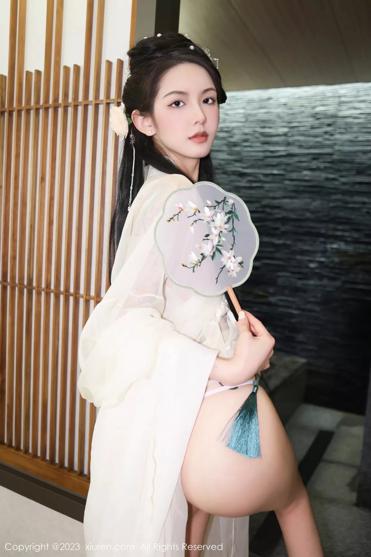 [XiuRen秀人网]第6430期乔一一写真 [82P]-022