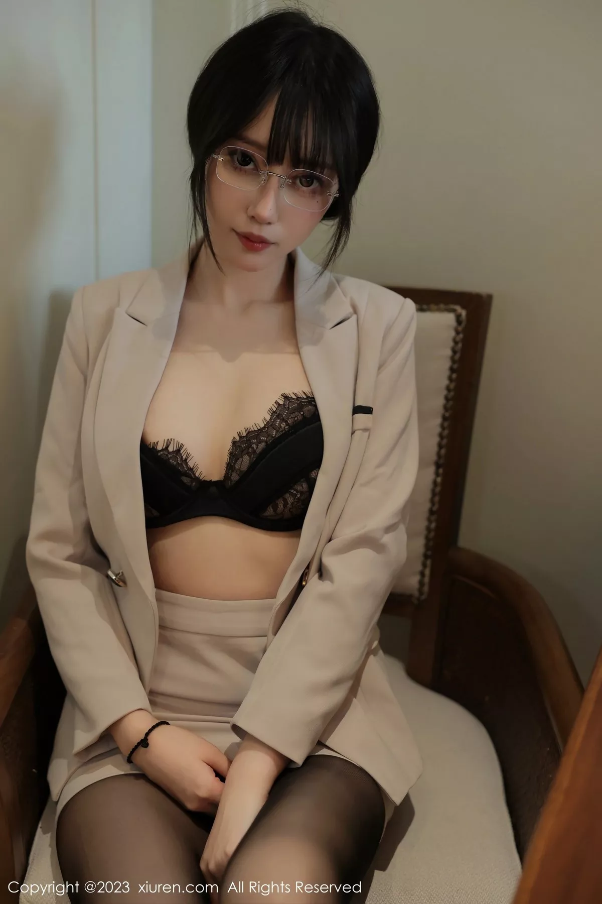 [XiuRen秀人网]第6428期玥儿玥写真 [56P]-022