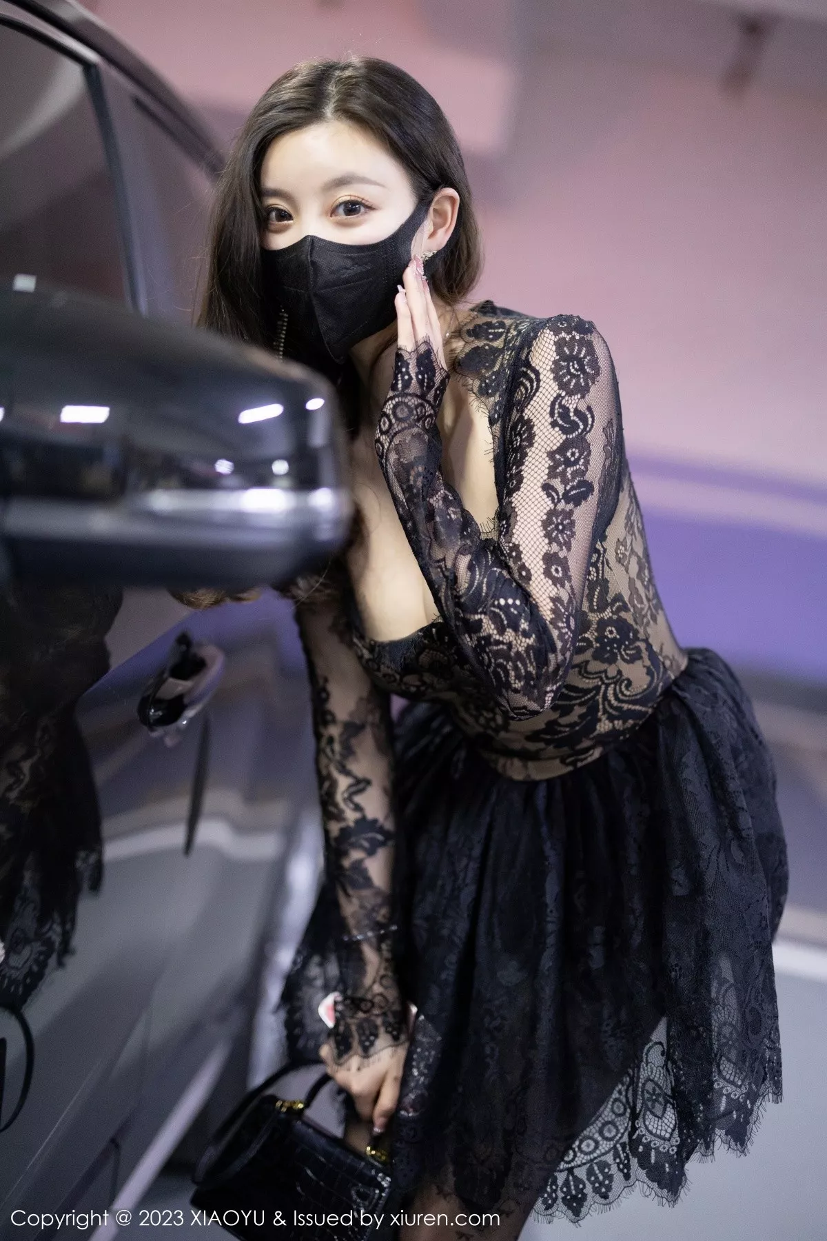 [XiaoYu画语界]第988期杨晨晨写真 [92P]-012