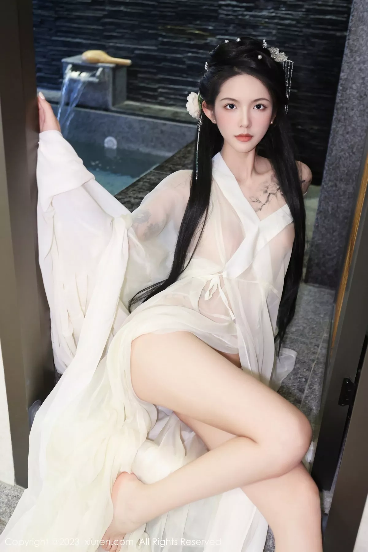 [XiuRen秀人网]第6430期乔一一写真 [82P]-021