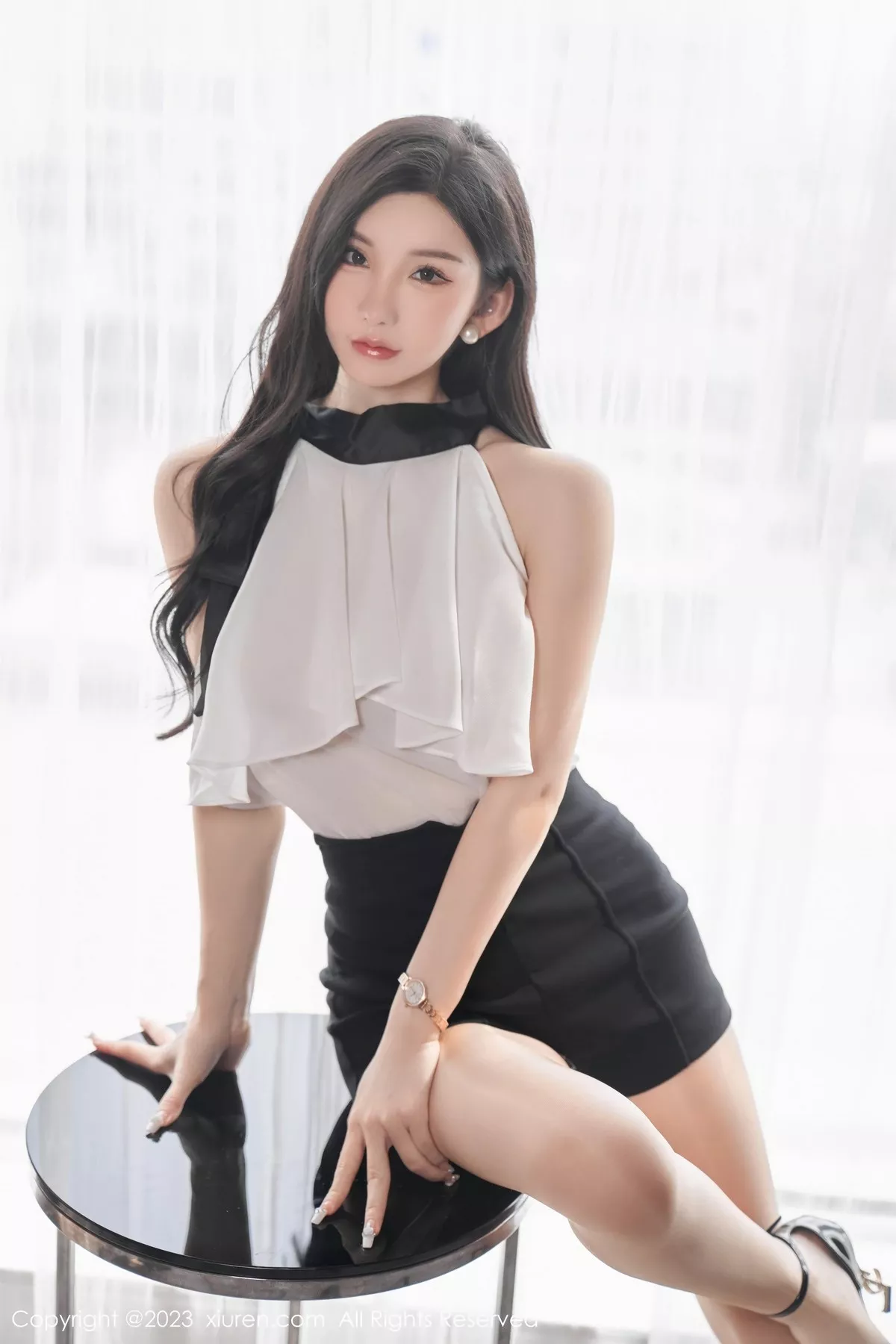 [XiuRen秀人网]第6435期周于希写真 [83P]-017