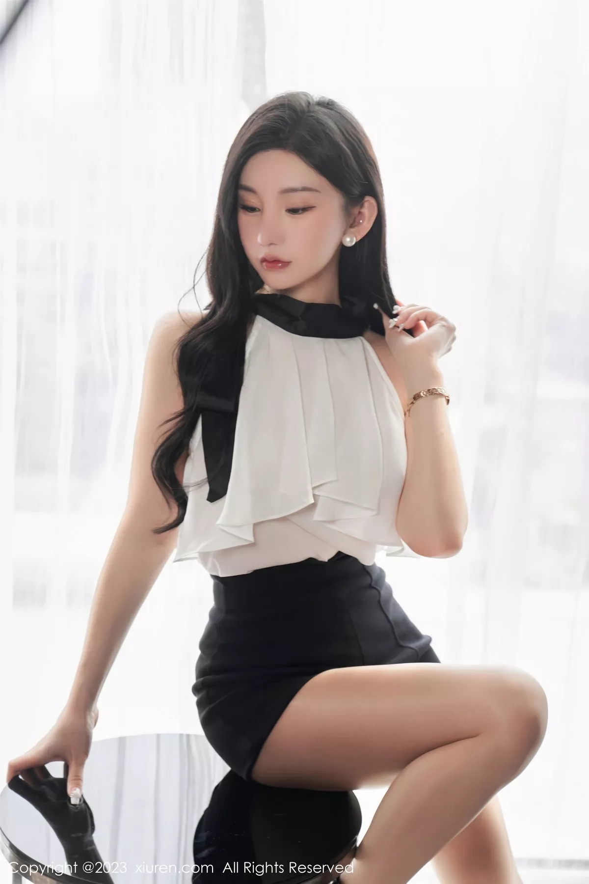 [XiuRen秀人网]第6435期周于希写真 [83P]-018