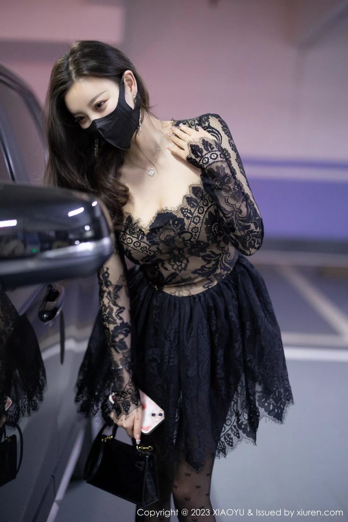 [XiaoYu画语界]第988期杨晨晨写真 [92P]-010