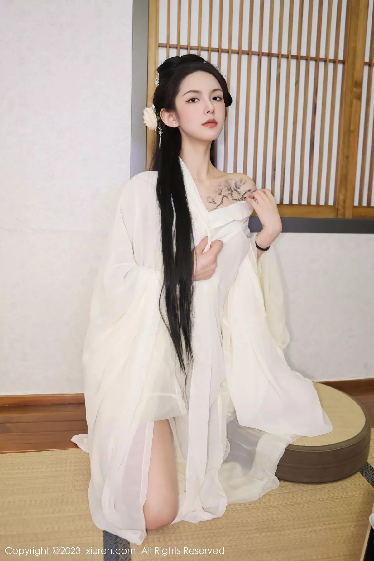 [XiuRen秀人网]第6430期乔一一写真 [82P]-006