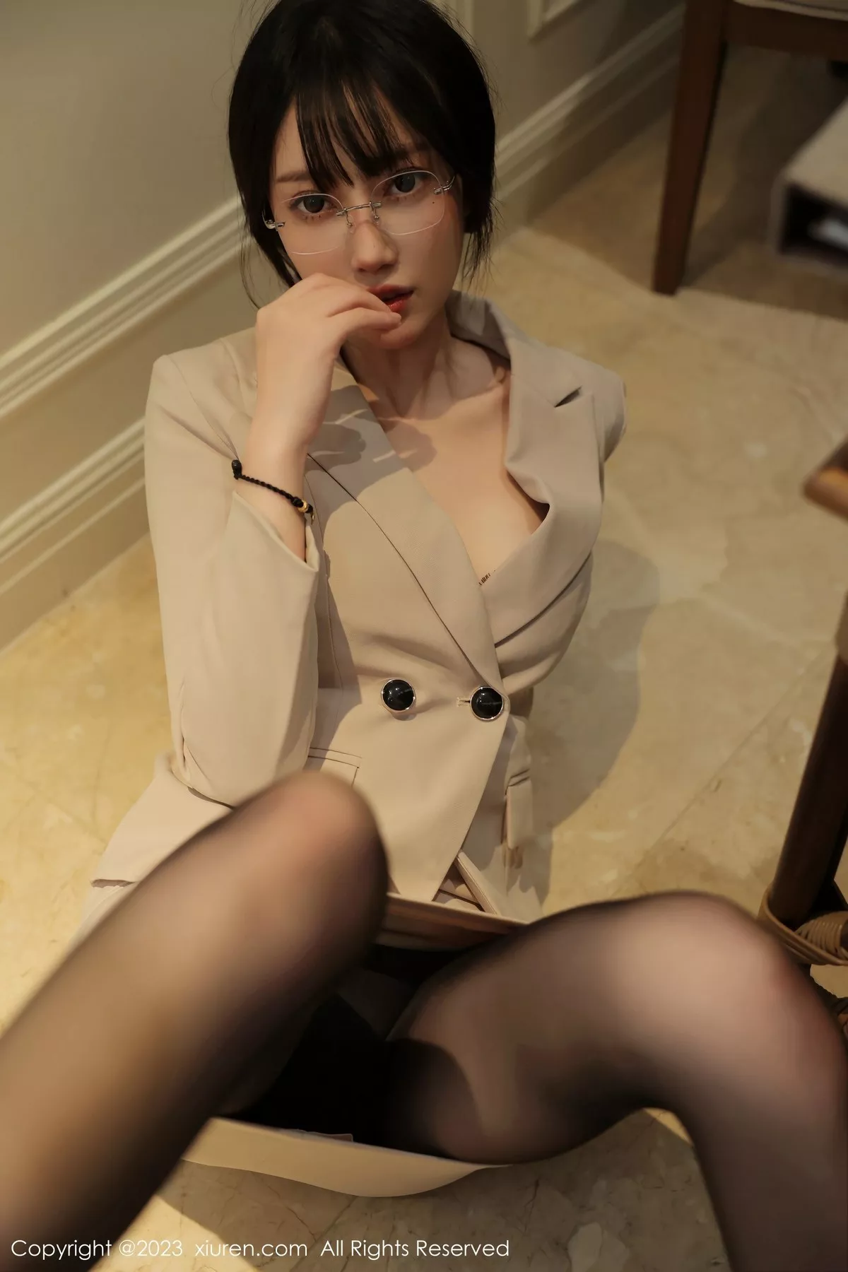 [XiuRen秀人网]第6428期玥儿玥写真 [56P]-016