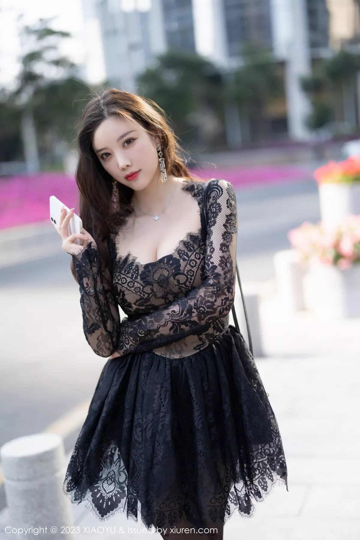 [XiaoYu画语界]第988期杨晨晨写真 [92P]-033
