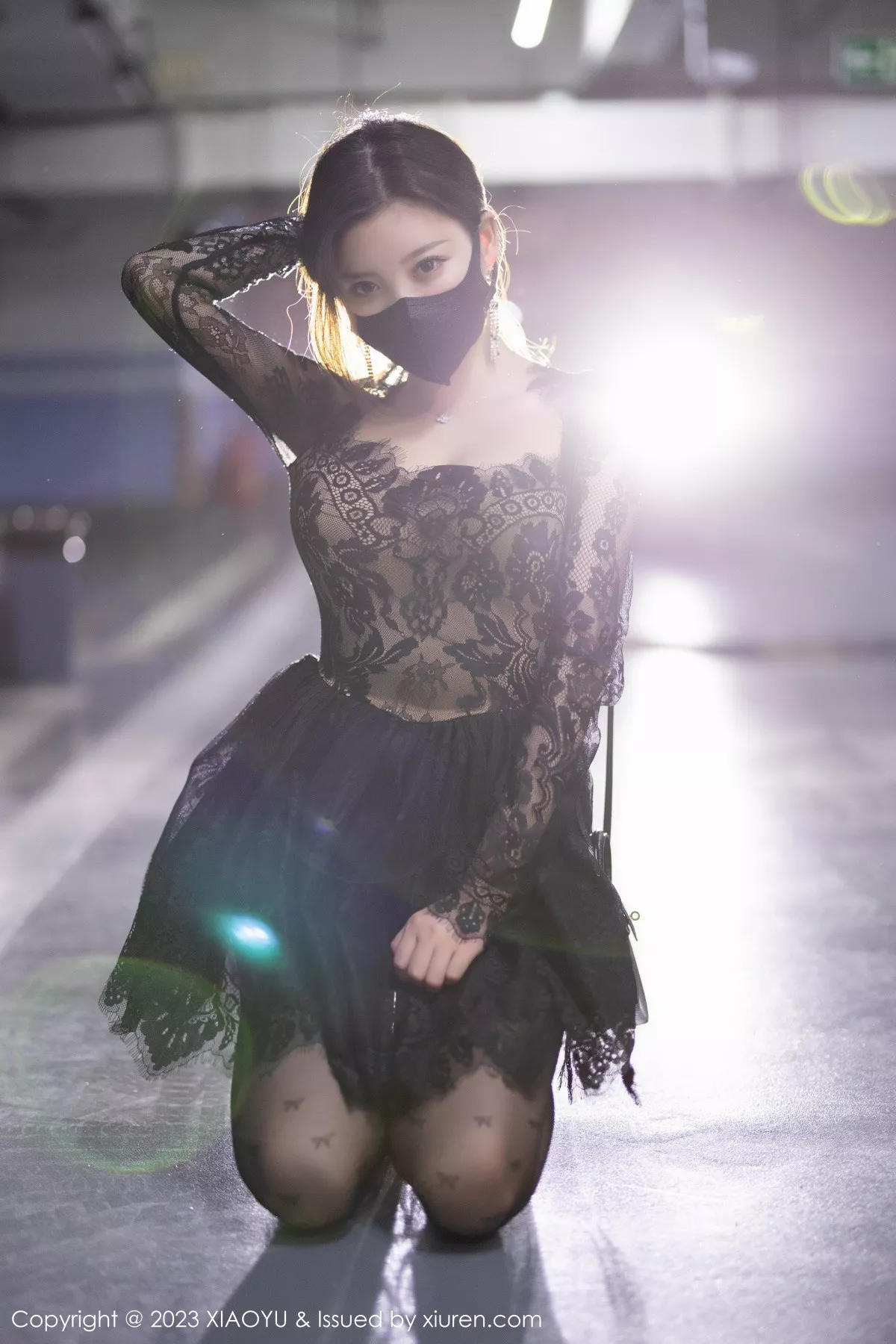 [XiaoYu画语界]第988期杨晨晨写真 [92P]-034