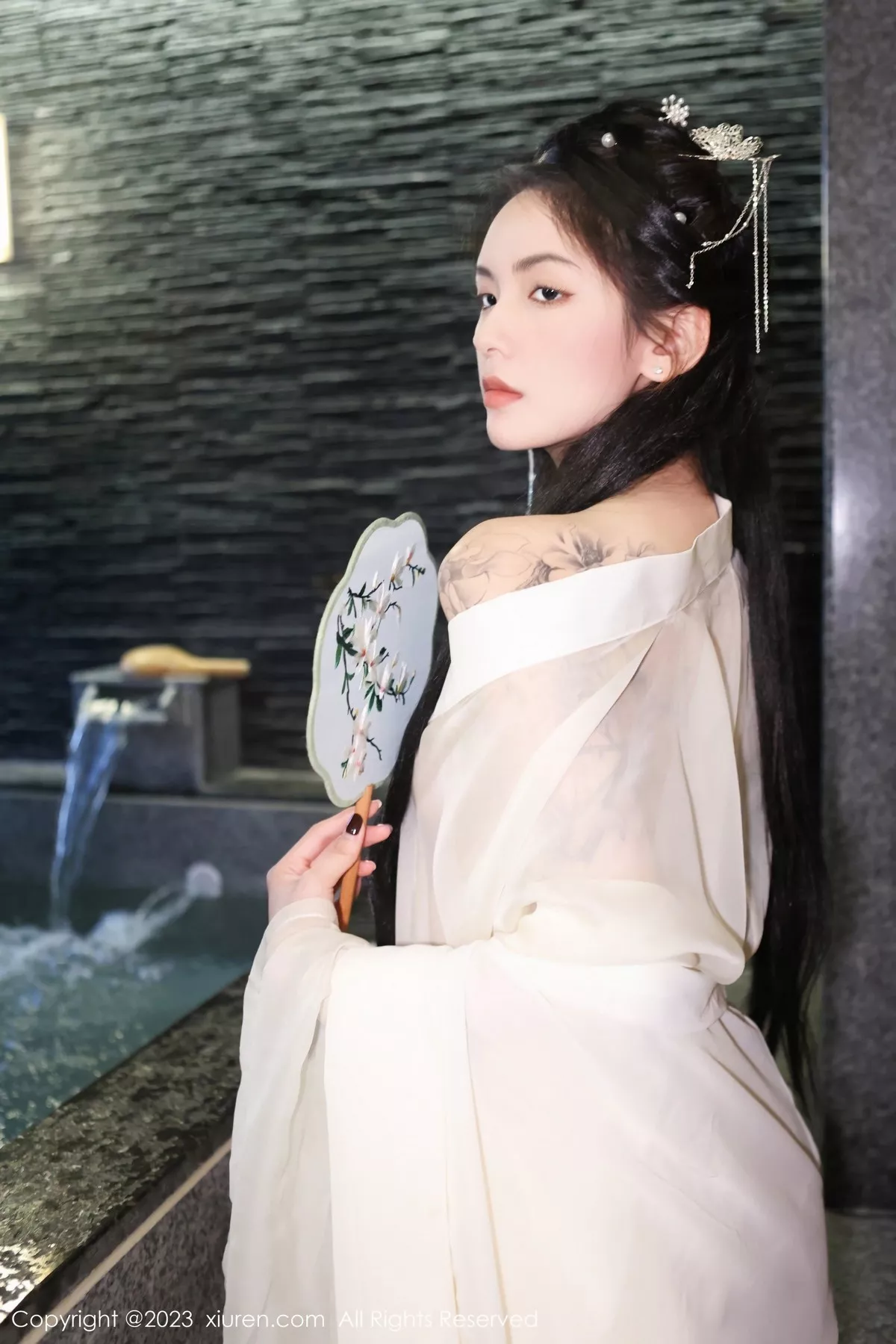 [XiuRen秀人网]第6430期乔一一写真 [82P]-027