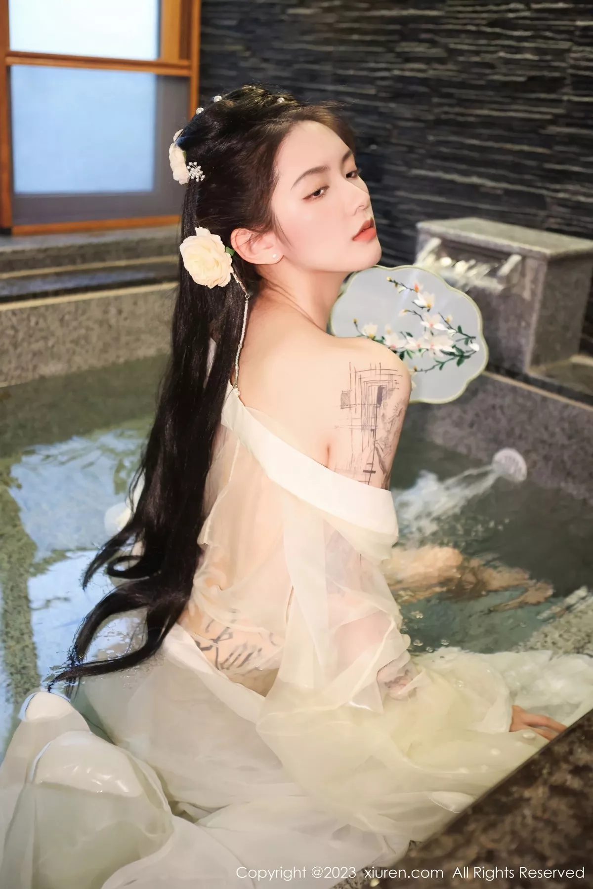 [XiuRen秀人网]第6430期乔一一写真 [82P]-039