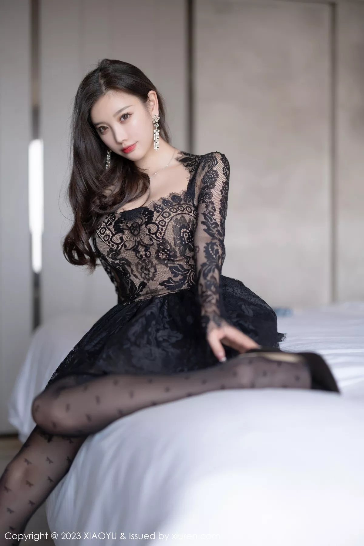 [XiaoYu画语界]第988期杨晨晨写真 [92P]-053