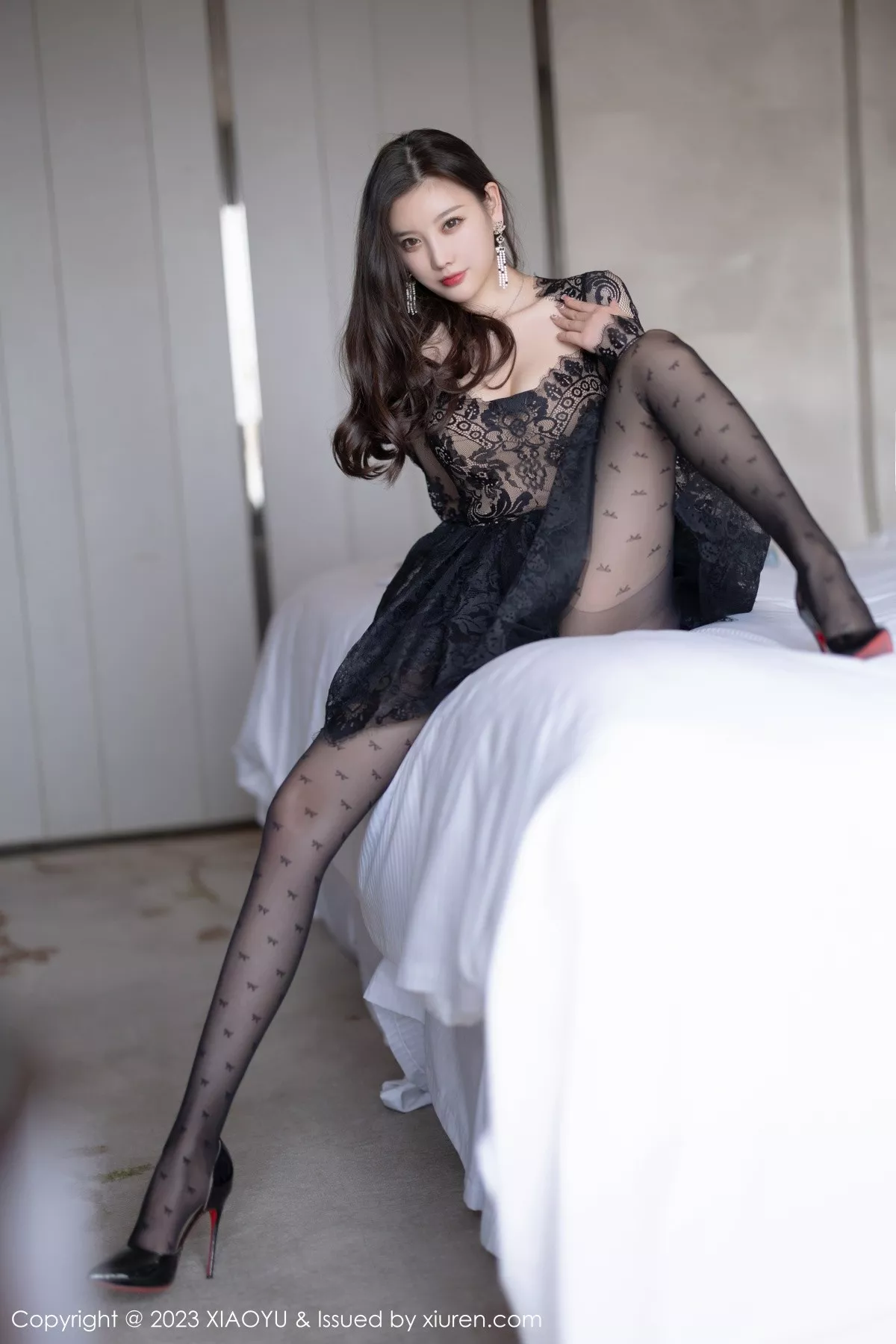 [XiaoYu画语界]第988期杨晨晨写真 [92P]-054