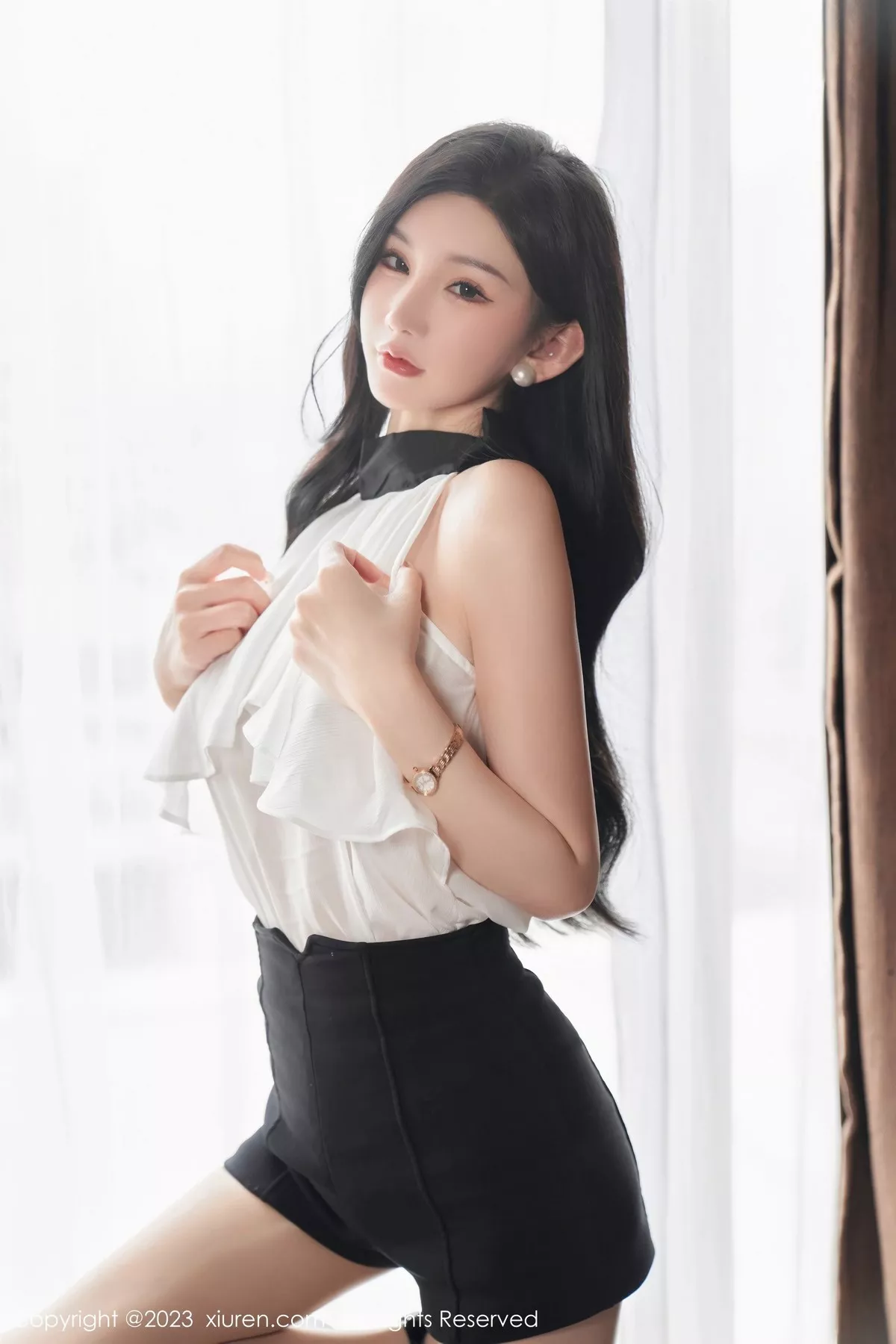[XiuRen秀人网]第6435期周于希写真 [83P]-020