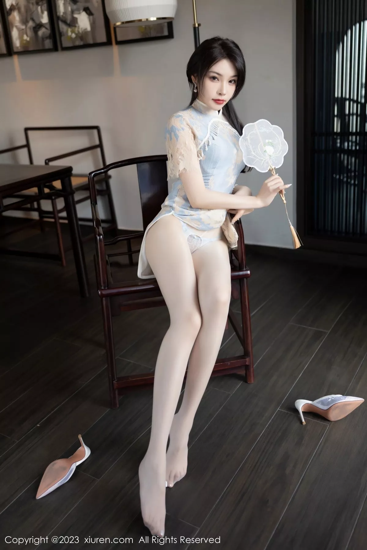 [XiuRen秀人网]第6434期徐莉芝写真 [87P]-035