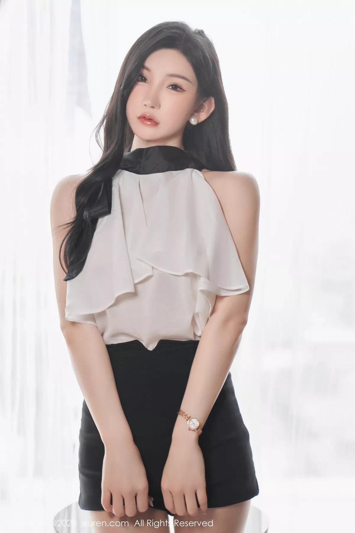 [XiuRen秀人网]第6435期周于希写真 [83P]-021