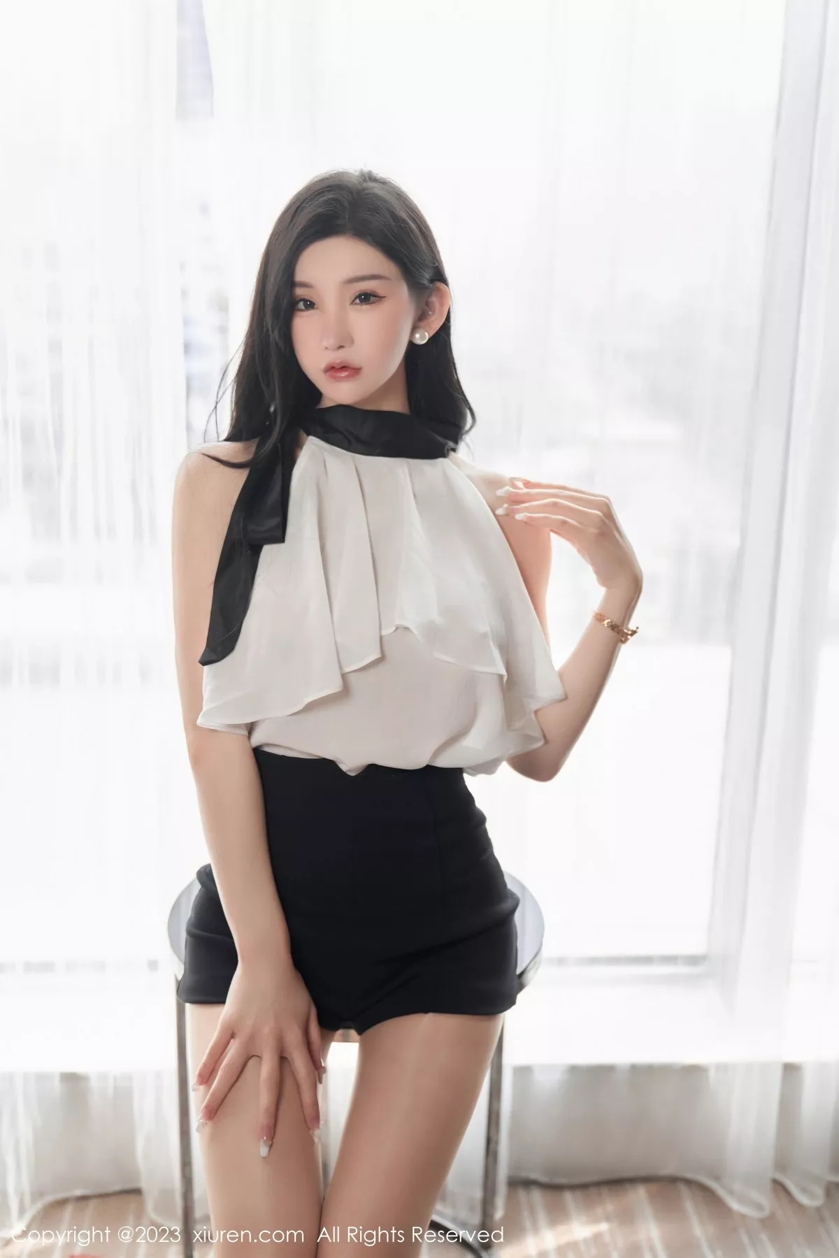 [XiuRen秀人网]第6435期周于希写真 [83P]-022