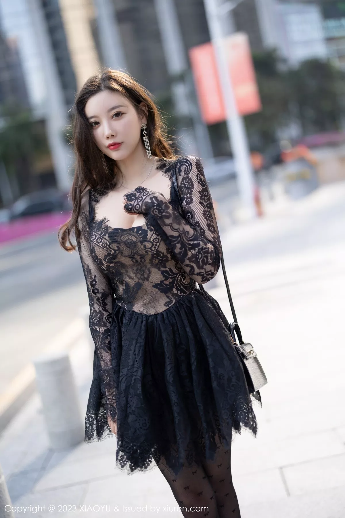 [XiaoYu画语界]第988期杨晨晨写真 [92P]-001