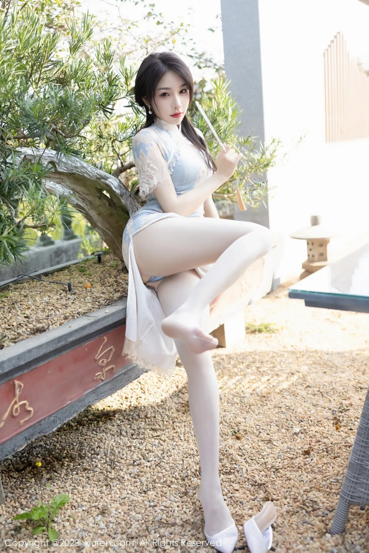 [XiuRen秀人网]第6434期徐莉芝写真 [87P]-019