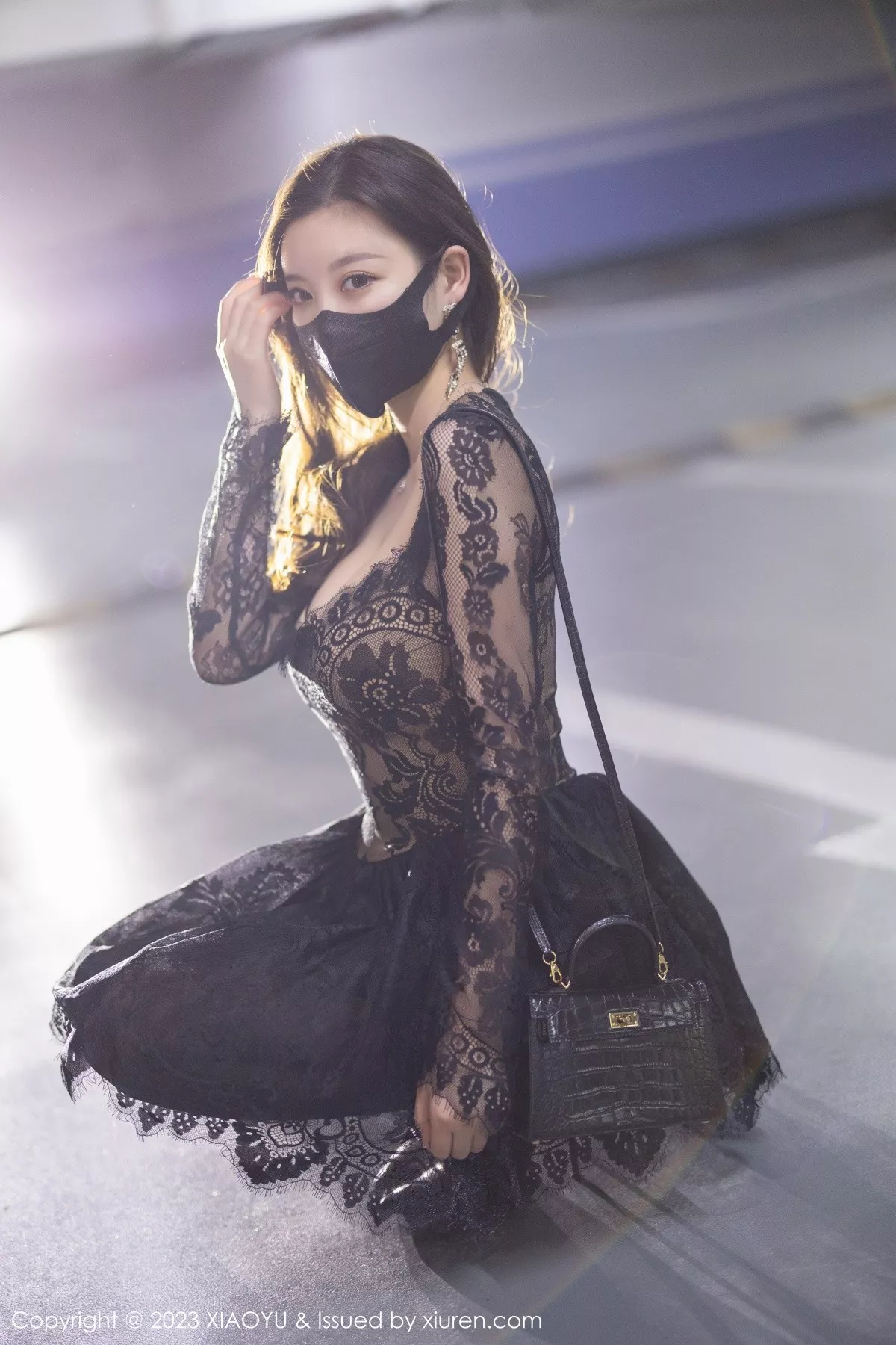 [XiaoYu画语界]第988期杨晨晨写真 [92P]-027