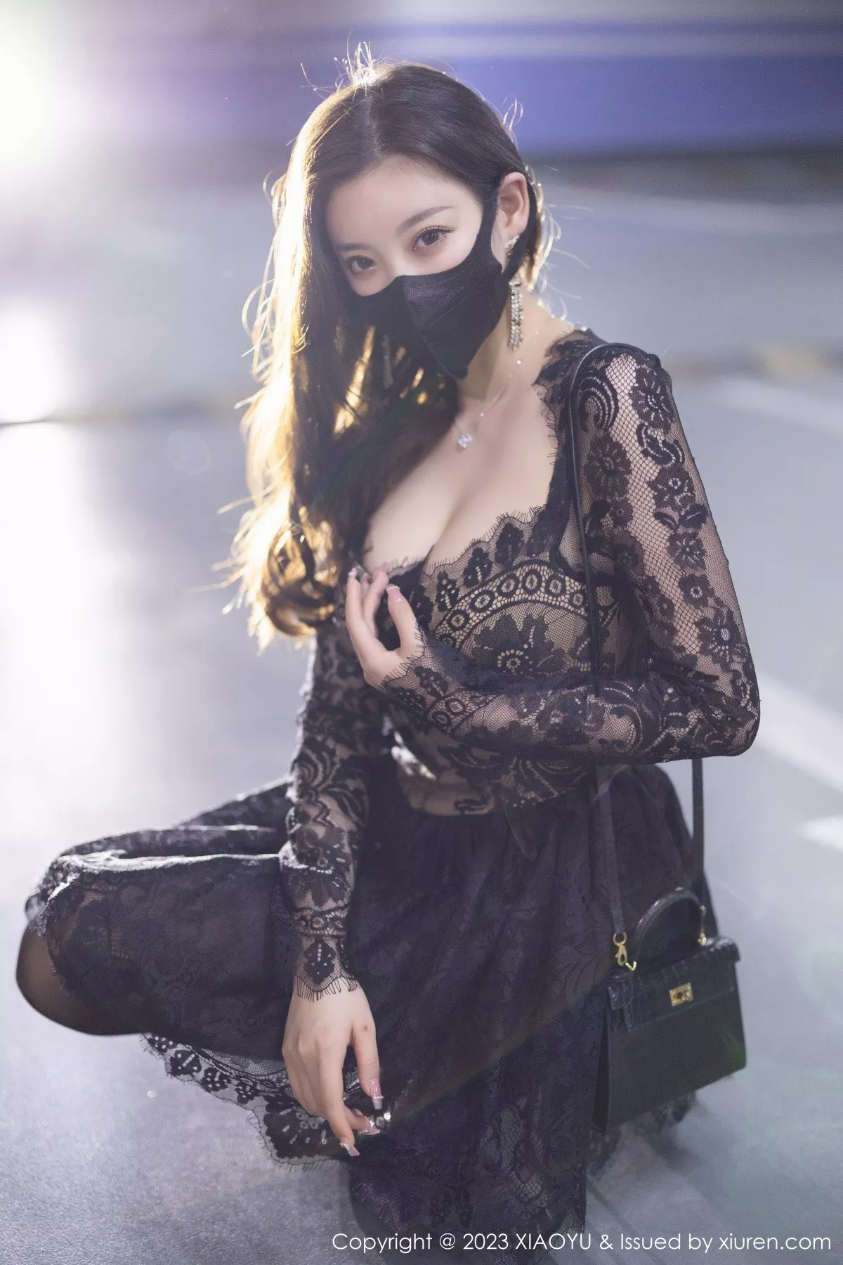 [XiaoYu画语界]第988期杨晨晨写真 [92P]-028